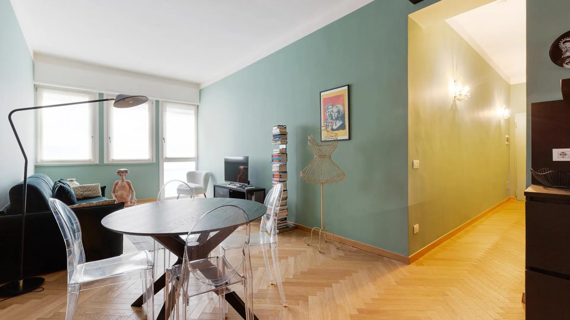 Piola M2 - Walking On The Moon Apartment Milan 0*,