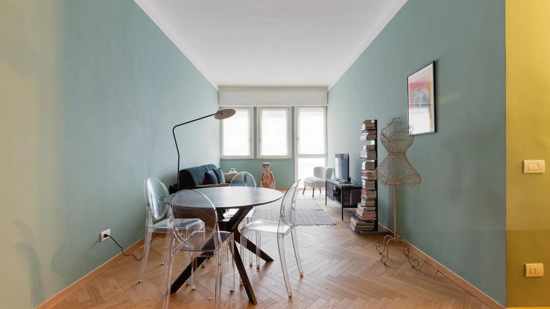 Piola M2 - Walking On The Moon Apartment Milan