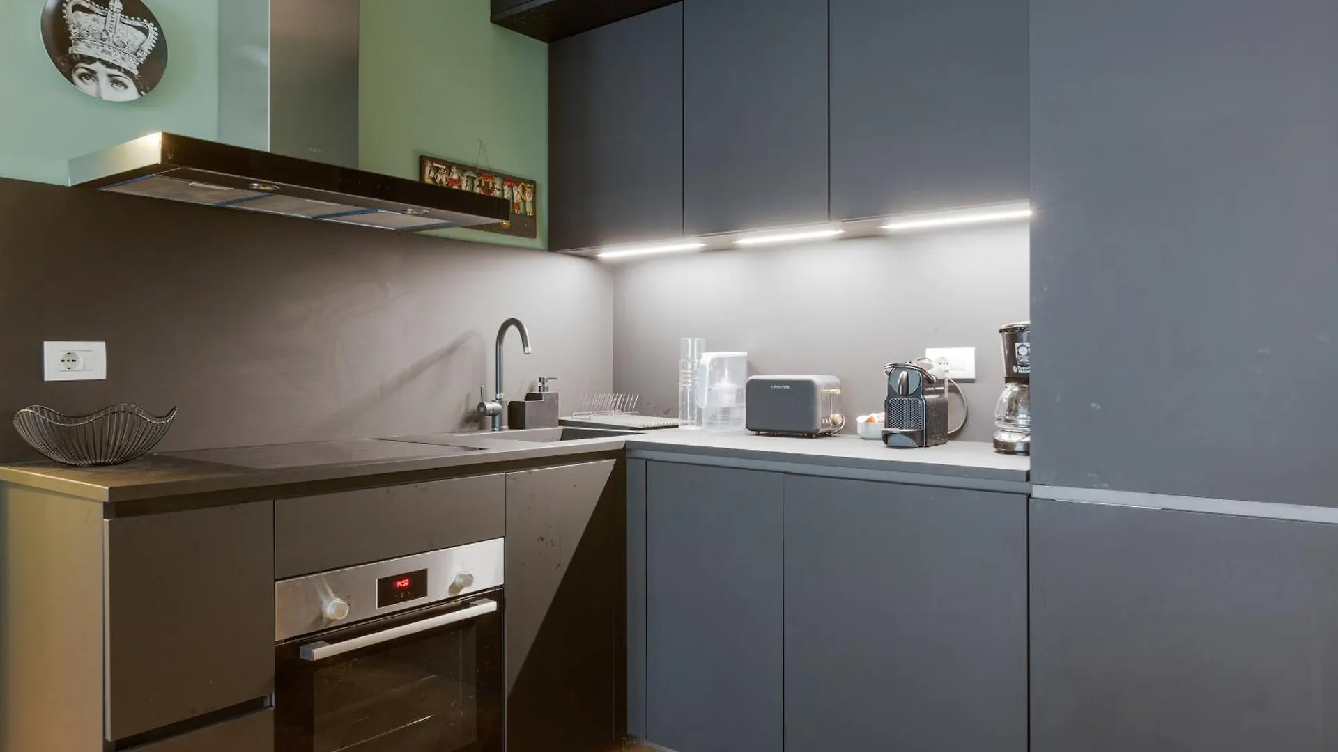 Piola M2 - Walking On The Moon Apartment Milan 0*,  Italy