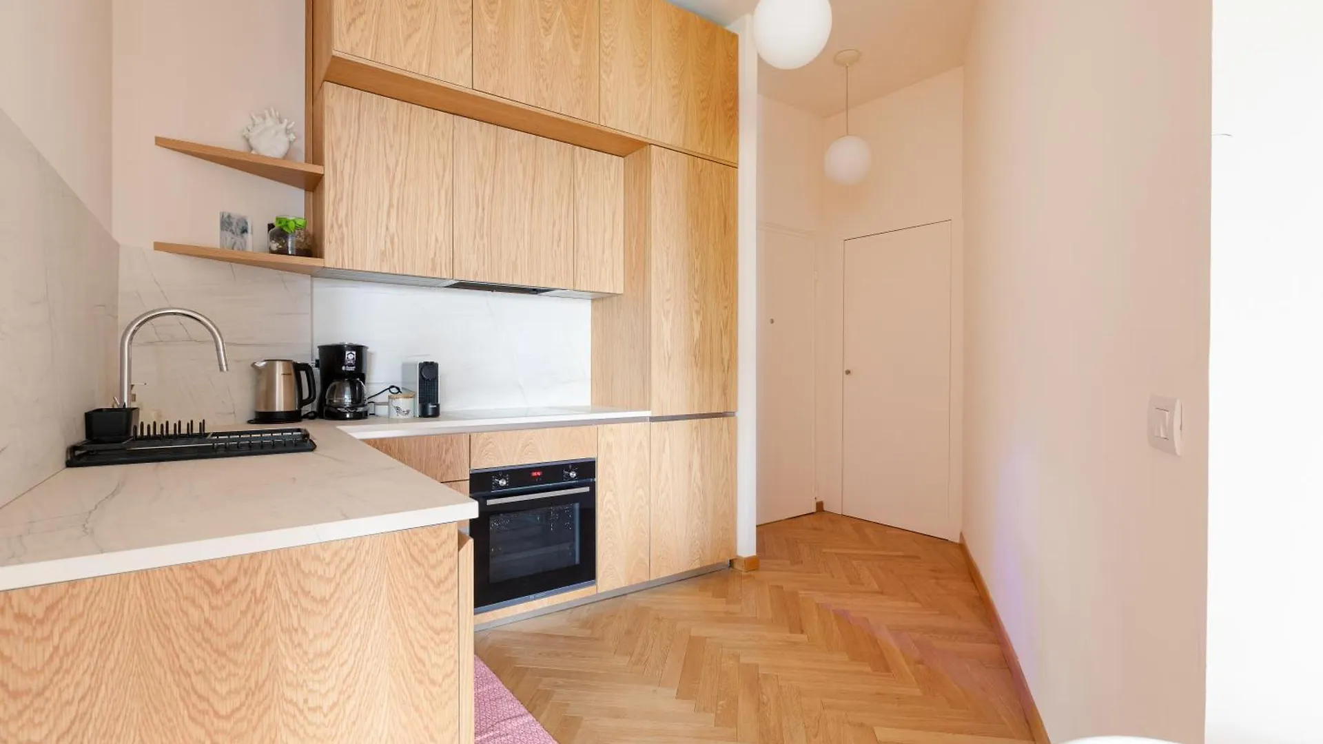 Piola M2 - Walking On The Moon Apartment Milan