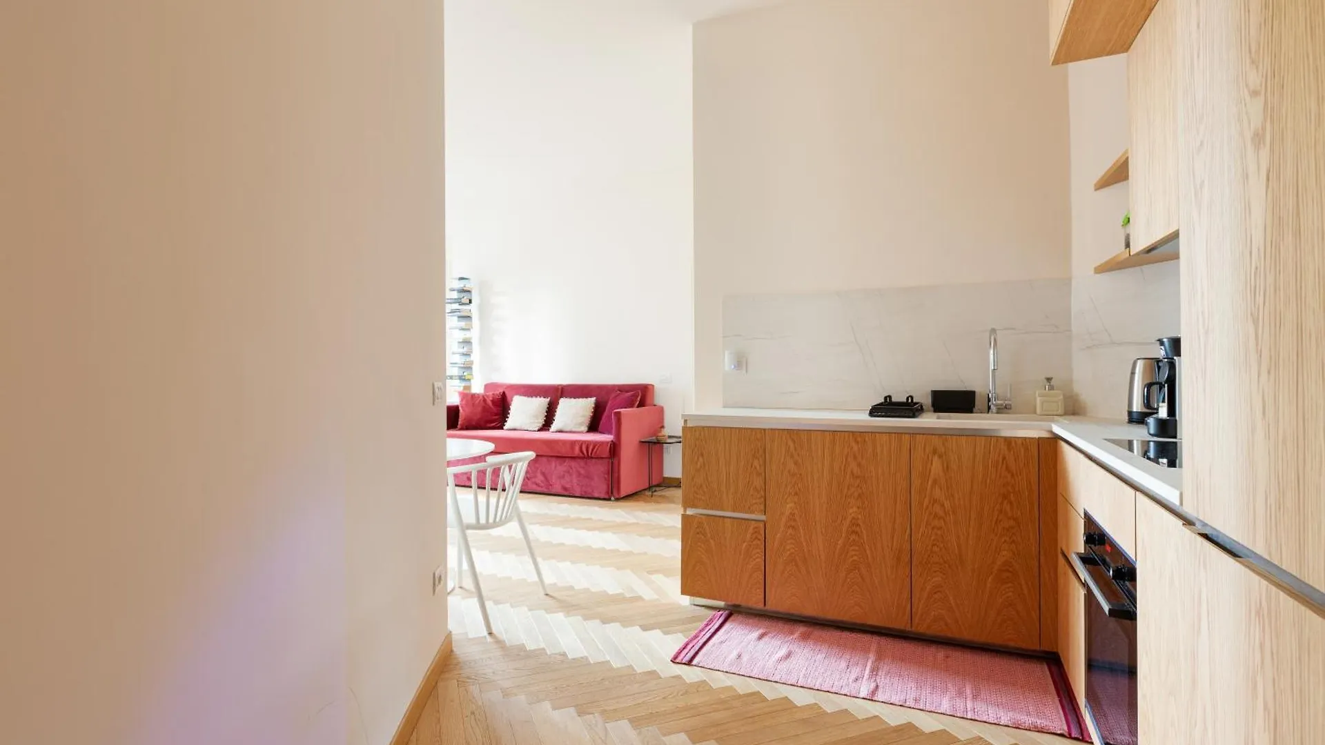 Piola M2 - Walking On The Moon Apartment Milan