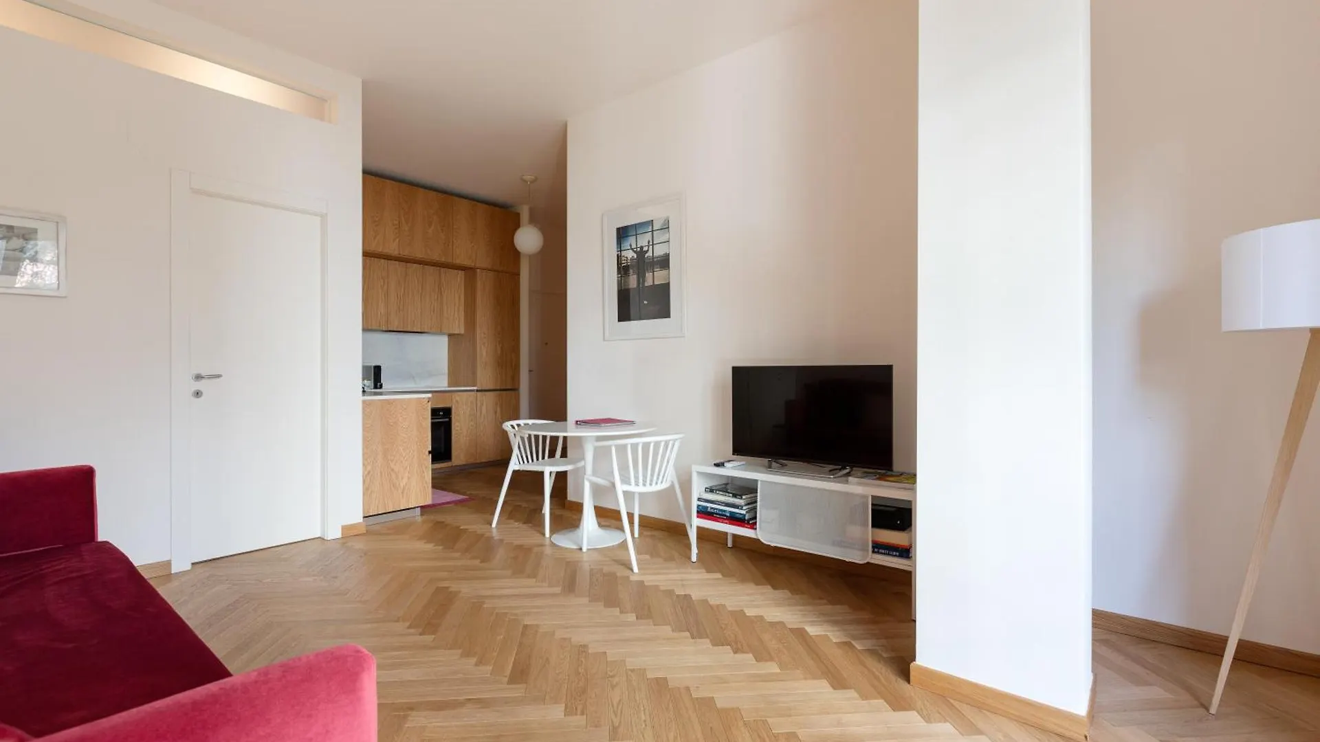 Piola M2 - Walking On The Moon Apartment Milan 0*,