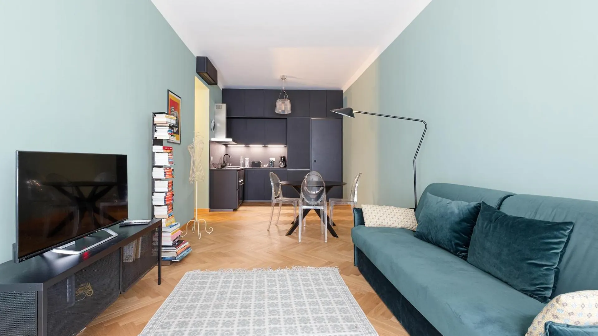 Piola M2 - Walking On The Moon Apartment Milan Italy