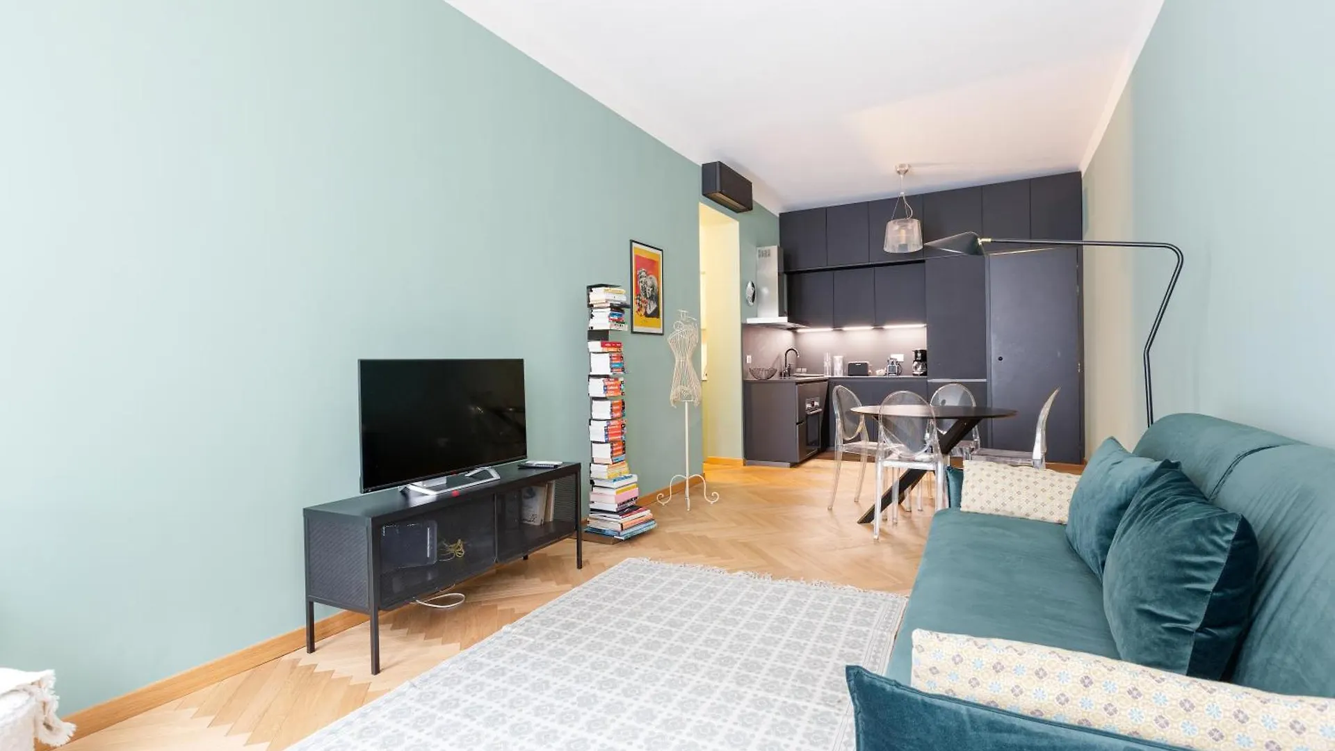 Piola M2 - Walking On The Moon Apartment Milan
