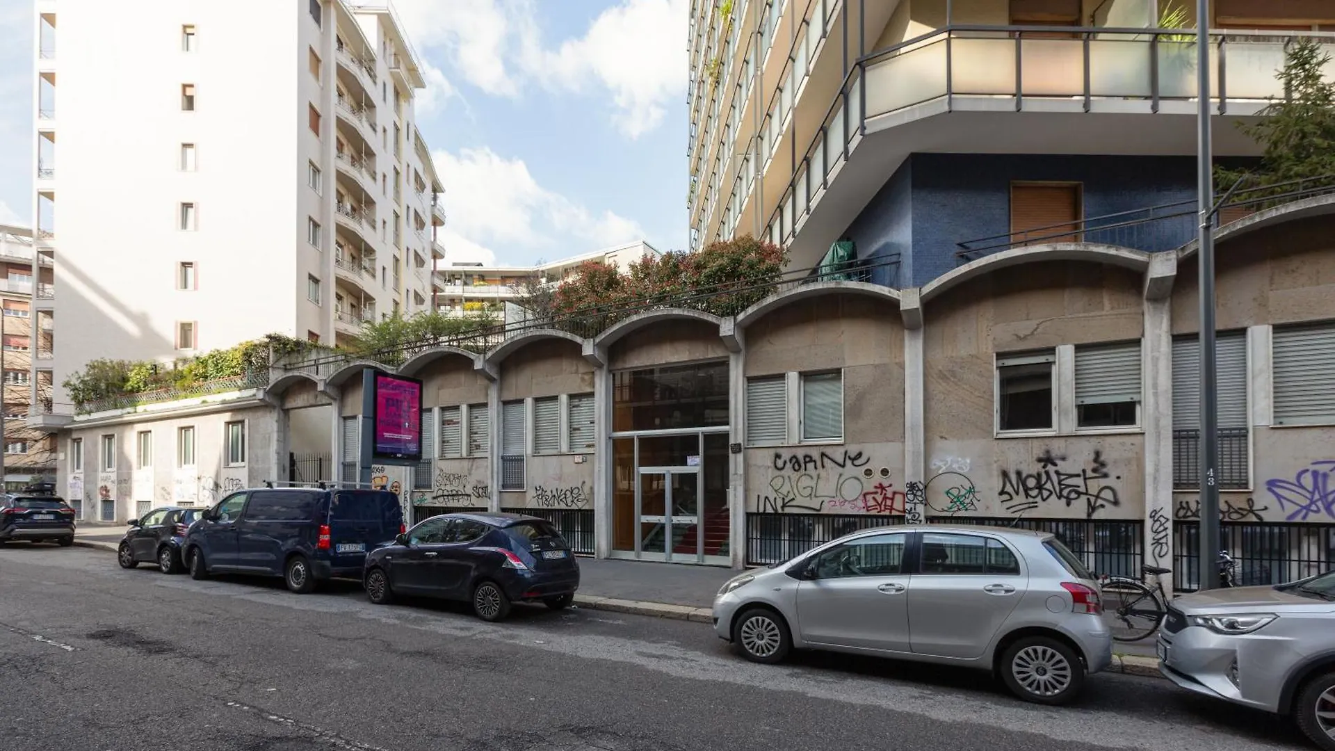 Piola M2 - Walking On The Moon Apartment Milan 0*,  Italy